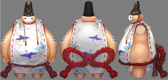 大萌
